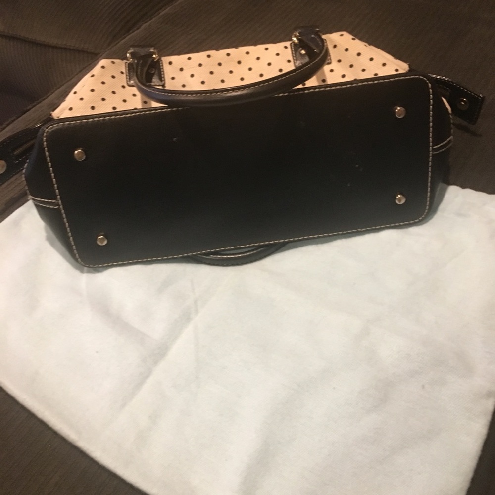 Kate Spade polka dot bag - Picture 2 of 8